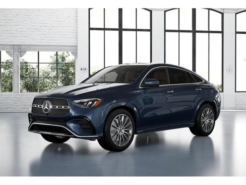New 2026 Mercedes-Benz GLE 450 4MATIC Coupe image 39