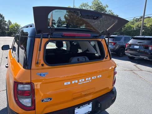 New 2026 Ford Bronco Sport Outer Banks AWD/4WD image 27