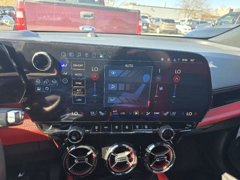 New 2025 Chevrolet Blazer EV RS image 20