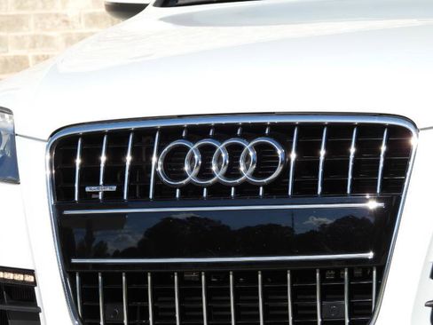 Used 2015 Audi Q7 3.0T Premium Plus w/ Premium Plus Package AWD/4WD image 4