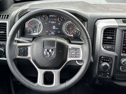 Used 2022 RAM 1500 Classic Warlock w/ Electronics Group image 14