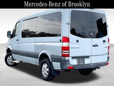 Used 2016 Mercedes-Benz Sprinter 2500 image 11