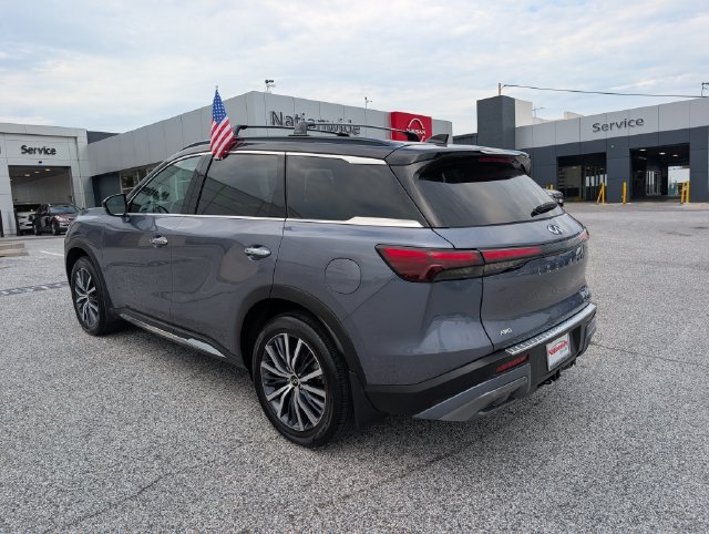 Used 2023 INFINITI QX60 Autograph w/ Cargo Package AWD/4WD image 3