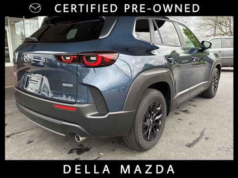 Certified 2025 MAZDA CX-50 2.5 Hybrid w/ Weather Package AWD/4WD image 7