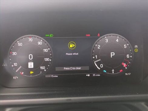 New 2026 Land Rover Defender 130 S AWD/4WD image 11