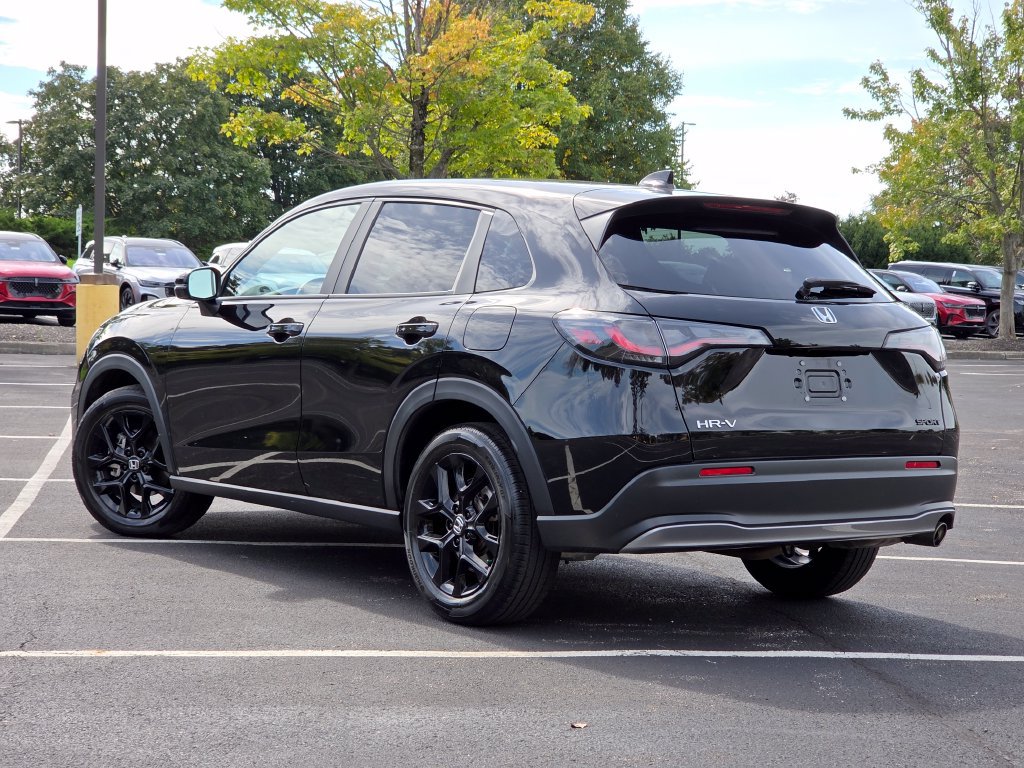 Certified 2024 Honda HR-V Sport image 22