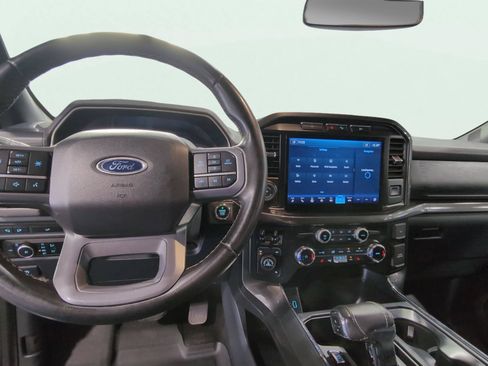 Used 2023 Ford F150 XLT w/ Equipment Group 302A High AWD/4WD image 21