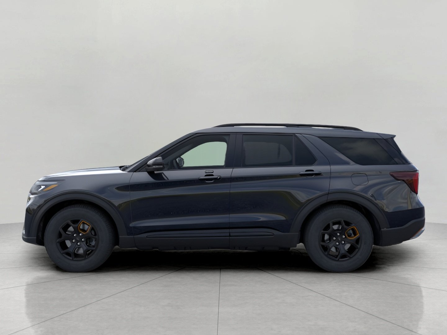 Used 2026 Ford Explorer Tremor w/ Tremor Ultimate Package AWD/4WD image 4