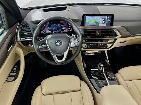 Used 2021 BMW X3 sDrive30i w/ Premium Package RWD image 23
