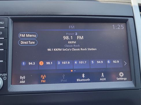 Used 2020 Nissan Frontier SV w/ Midnight Edition Floor Mats image 26