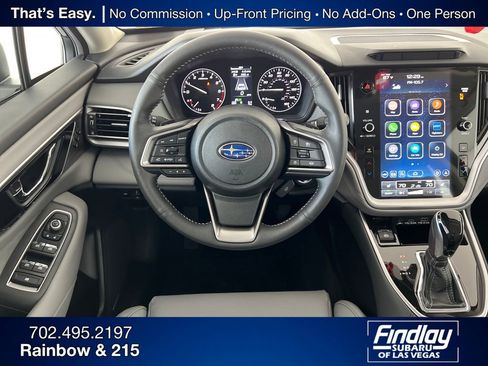 New 2025 Subaru Legacy Limited w/ Popular Package #3 image 17