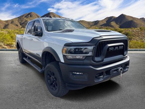 Used 2024 RAM 2500 Power Wagon w/ Level 1 Equipment Group AWD/4WD image 3