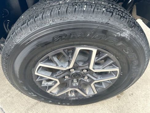 New 2024 Jeep Wrangler Sahara w/ Technology Group image 25