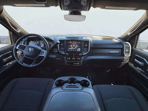 Used 2019 RAM 2500 Big Horn image 9