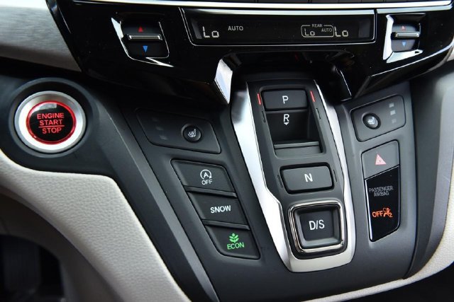 New 2027 Honda Odyssey EX-L image 17