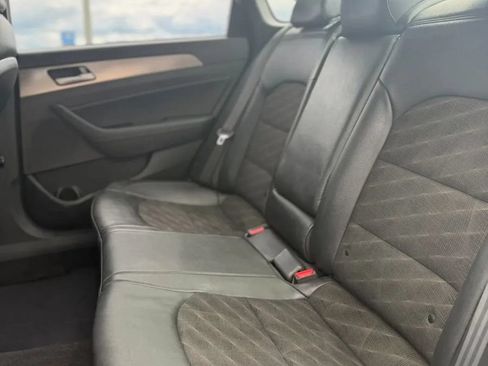 Used 2019 Hyundai Sonata Sport w/ Tech Package 03 FWD image 18