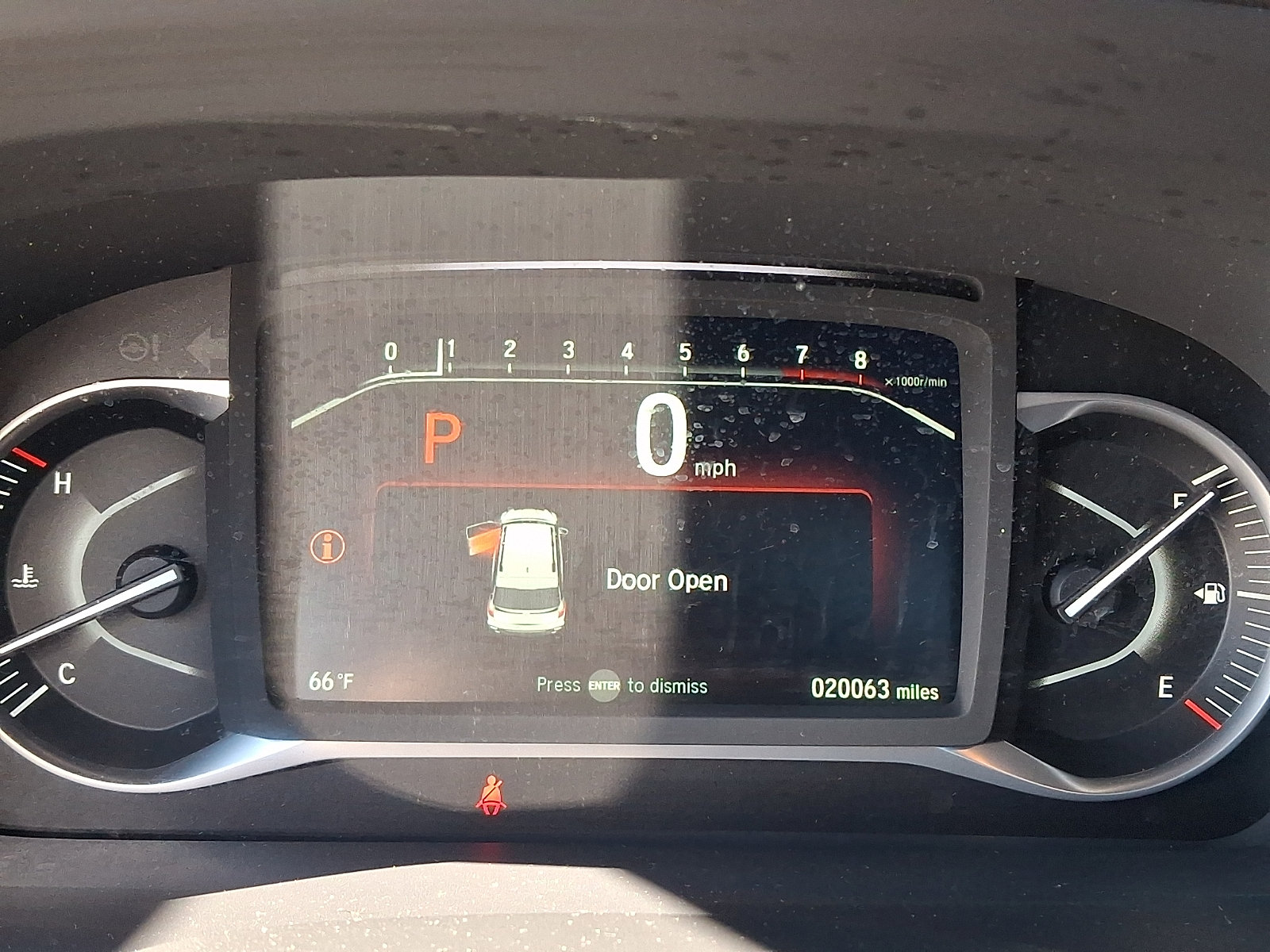 Used 2025 Honda Passport EX-L image 21