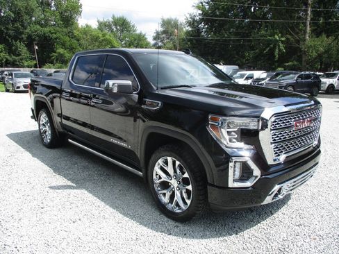 Used 2020 GMC Sierra 1500 Denali w/ Denali Ultimate Package AWD/4WD image 7