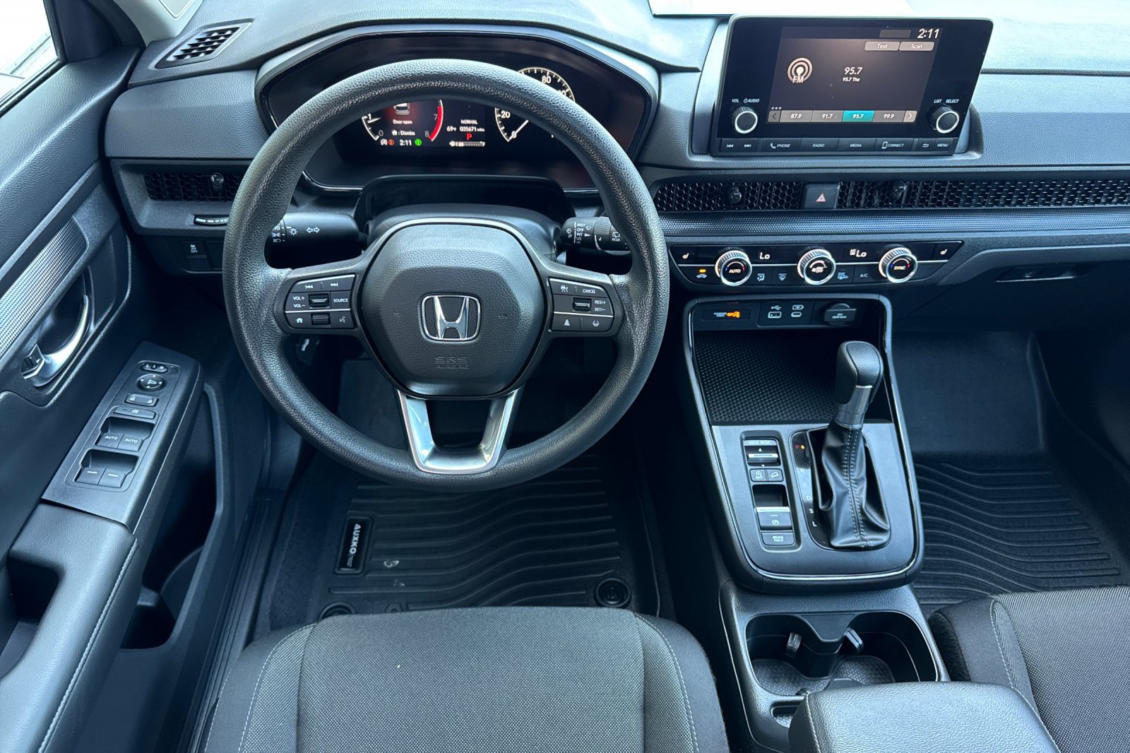 Used 2024 Honda CR-V EX image 12