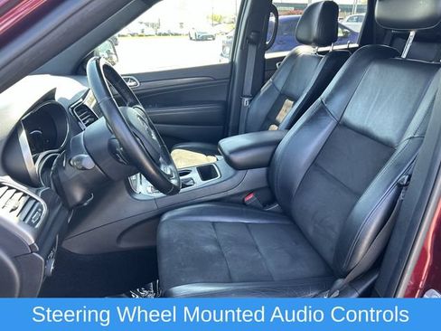 Used 2021 Jeep Grand Cherokee Laredo X AWD/4WD image 23