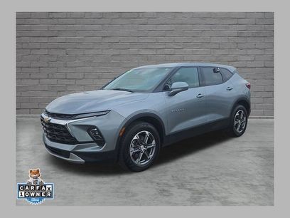 Used 2025 Chevrolet Blazer LT
