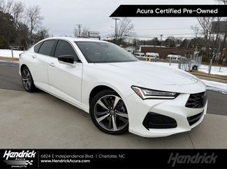 Used 2025 Acura TLX w/Technology Package video 1