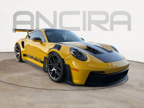 Used 2024 Porsche 911 GT3 RS image 6