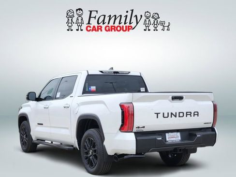 New 2026 Toyota Tundra Limited image 3