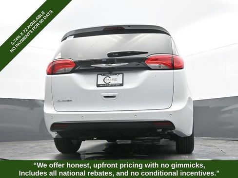 New 2026 Chrysler Voyager LX image 58