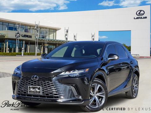 Certified 2023 Lexus RX 350h image 1