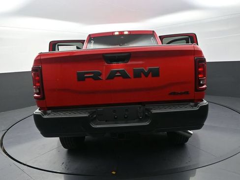 New 2026 RAM 2500 Tradesman AWD/4WD image 35