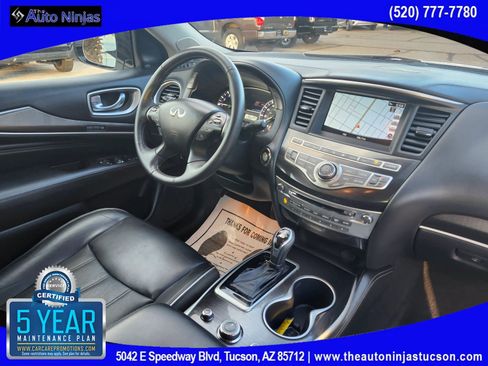 Used 2018 INFINITI QX60 AWD w/ Premium Plus Package image 23