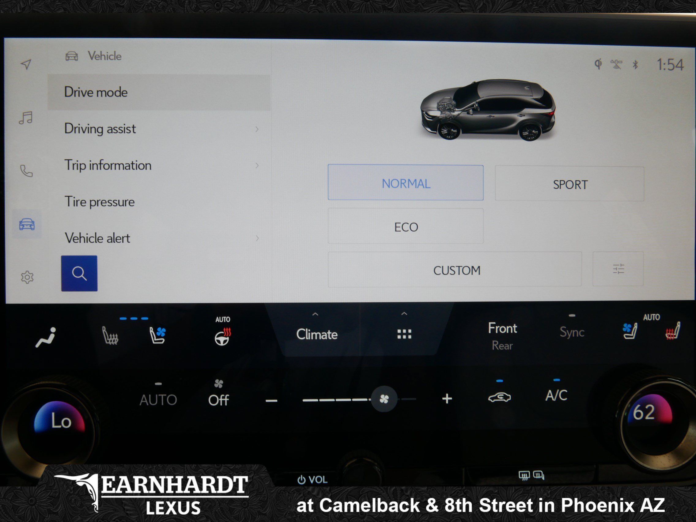 Used 2024 Lexus RX 350 Premium w/ Convenience Package FWD image 29