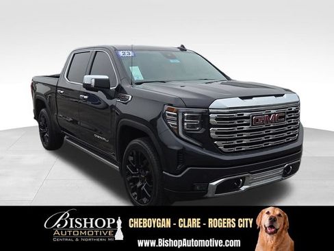 Used 2023 GMC Sierra 1500 Denali AWD/4WD image 29