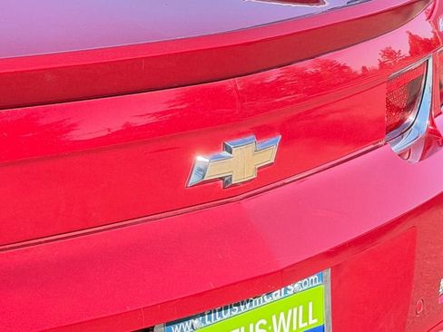 Used 2013 Chevrolet Camaro LT w/ RS Package RWD image 35
