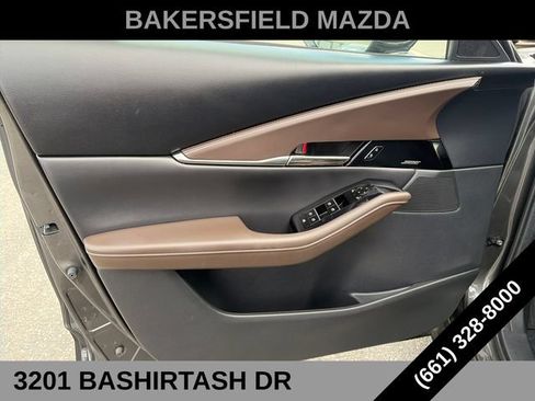 Used 2022 MAZDA CX-30 2.5 Turbo w/ Premium Package AWD/4WD image 10