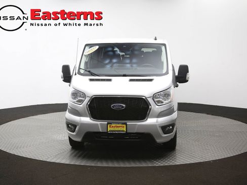 Used 2022 Ford Transit 350 XLT RWD image 51