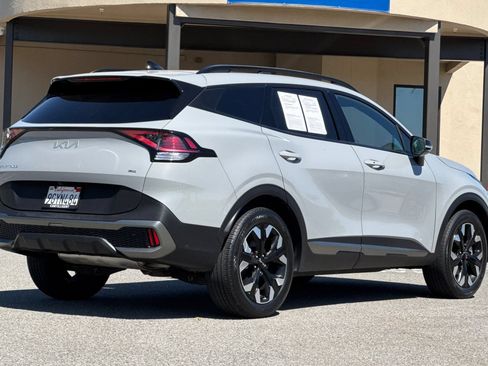 Used 2023 Kia Sportage X-Line w/ X-Line Premium Package AWD/4WD image 4