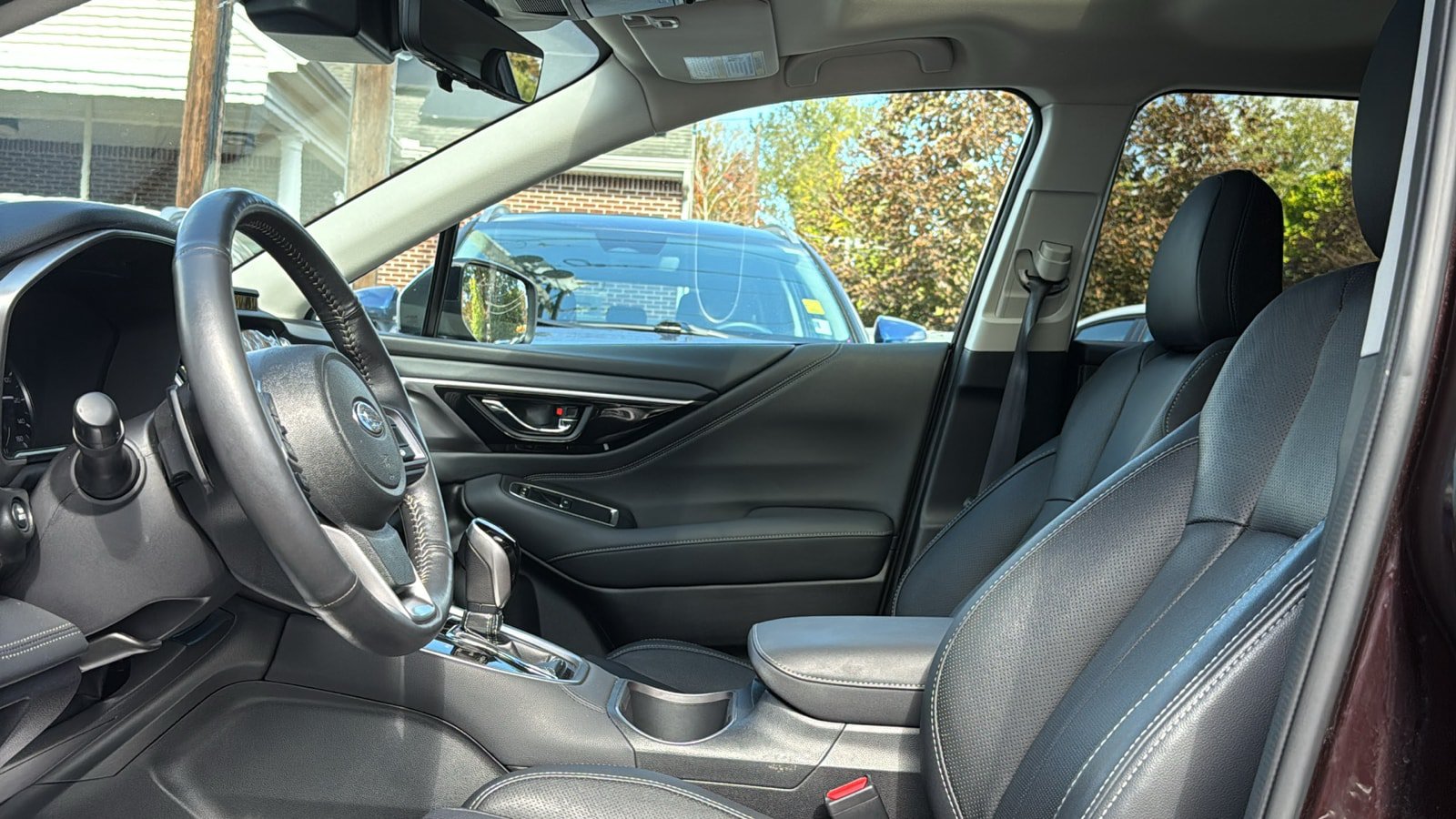Certified 2024 Subaru Outback Touring XT AWD/4WD image 12