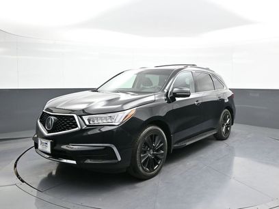 Certified 2019 Acura MDX SH-AWD w/ Technology Package