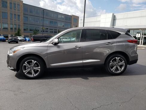Certified 2025 Acura RDX w/ Technology Package AWD/4WD image 6