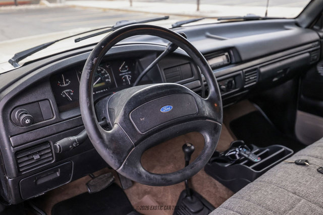 Used 1993 Ford F150 XL AWD/4WD image 39