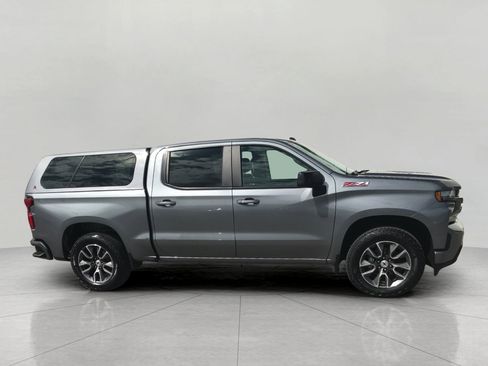 Used 2021 Chevrolet Silverado 1500 RST w/ Z71 Off-Road Package AWD/4WD image 10