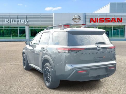 Certified 2025 Nissan Pathfinder Rock Creek AWD/4WD image 3