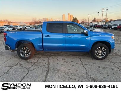 Used 2025 Chevrolet Silverado 1500 LT