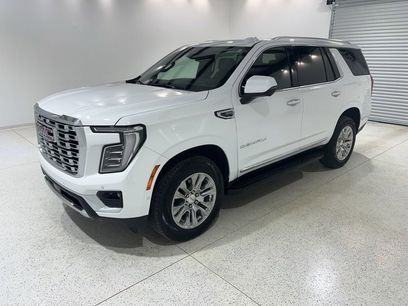 Used 2025 GMC Yukon Denali