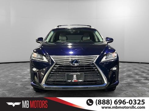 Used 2017 Lexus RX 350 AWD w/ Premium Package image 11