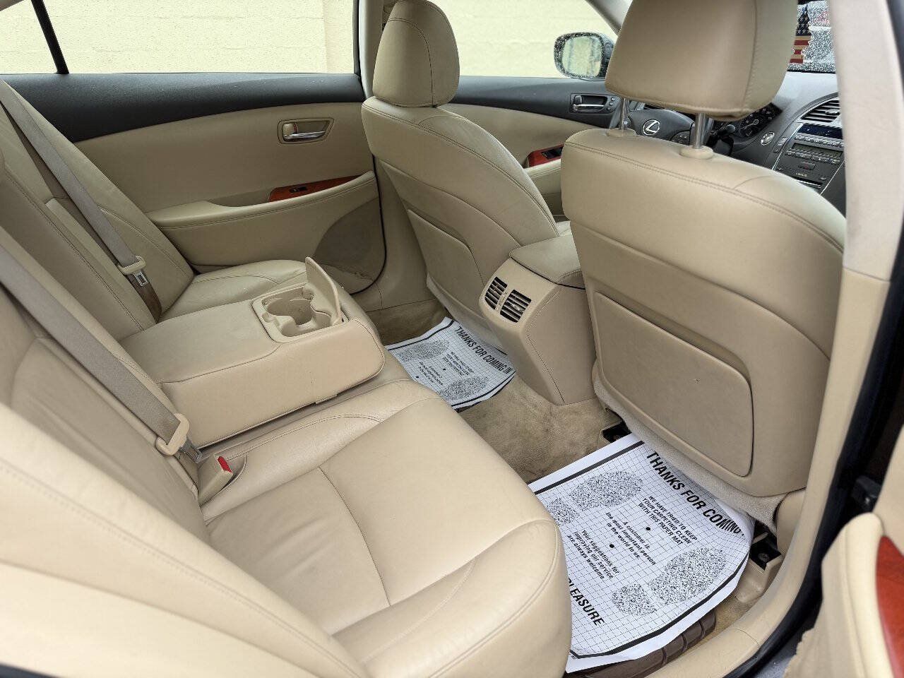 Used 2007 Lexus ES 350 FWD image 16