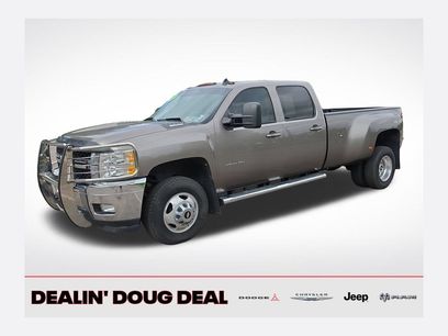 Used 2012 Chevrolet Silverado 3500 LTZ w/ LTZ Plus Package