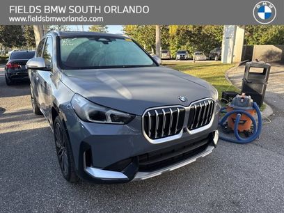 Used 2024 BMW X1 xDrive28i w/ Technology Package